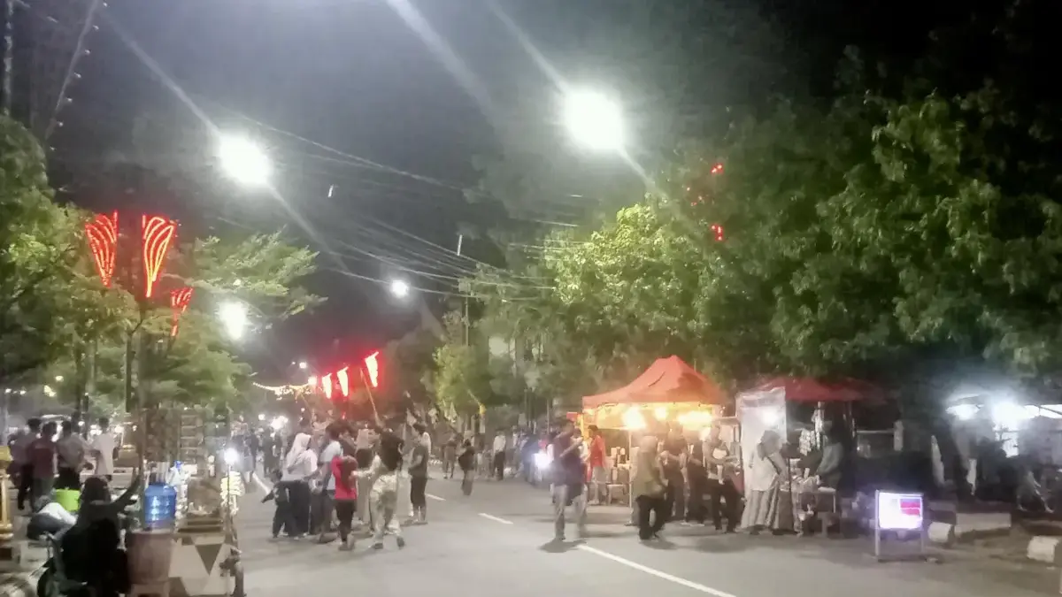 Car Free Night