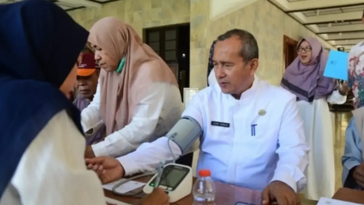 cek kesehatan gratis