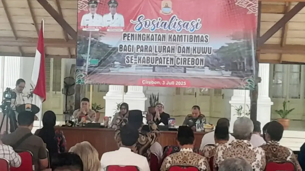 Forkopimda Kabupaten Cirebon
