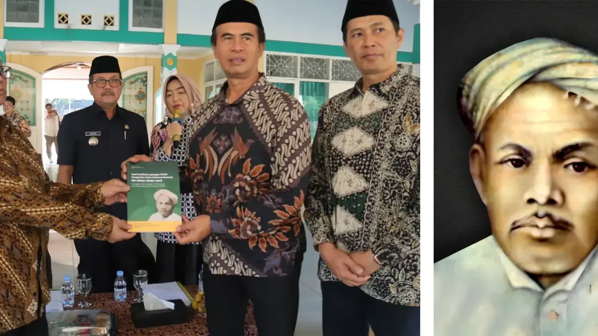 syarat kiai abbas cirebon jadi pahlawan nasional terpenuhi