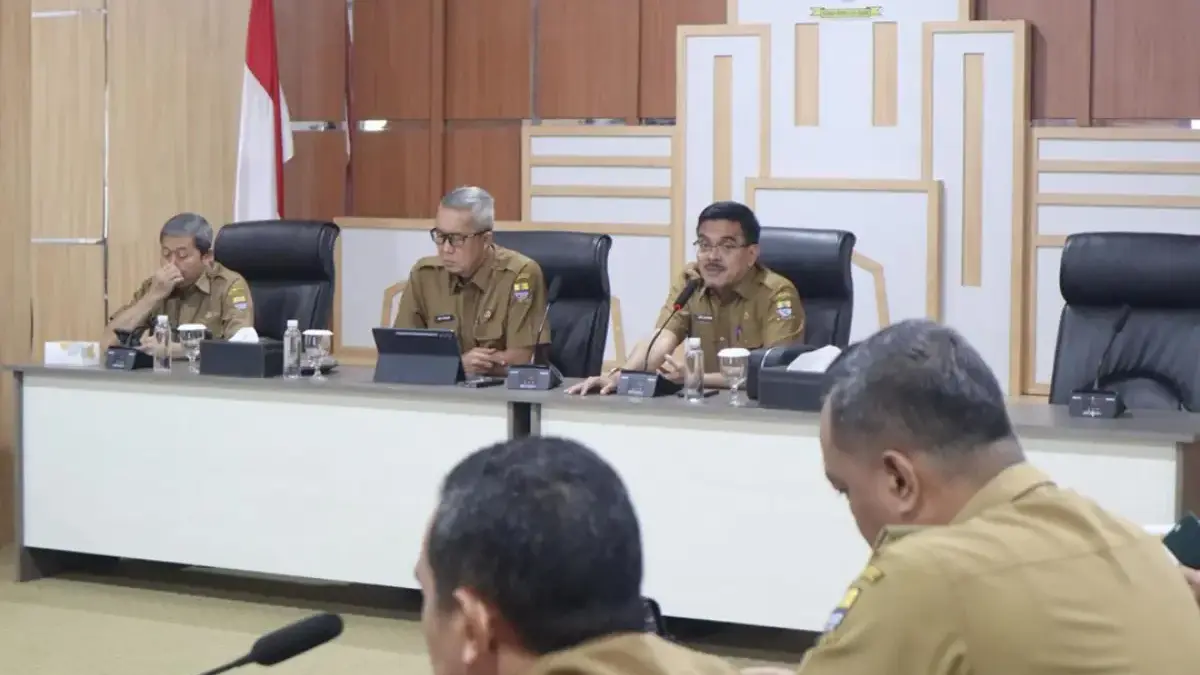 Jajaran Pemkot Cirebon