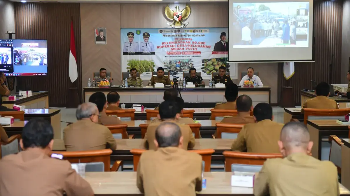 koperasi merah putih