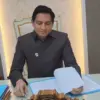 pemberhentian sementara Kuwu Desa Anjatan Utara