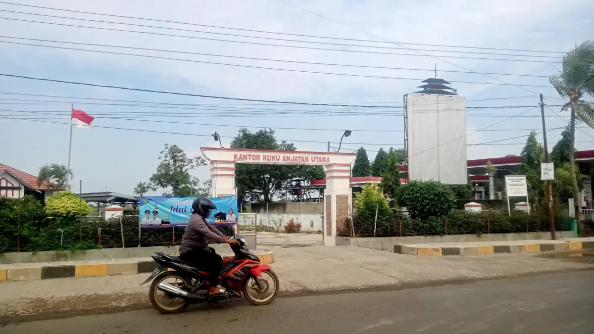 kuwu anjatan utara