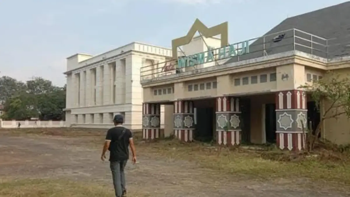 wisma haji indramayu