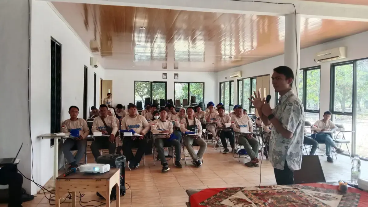 pelatihan petani muda