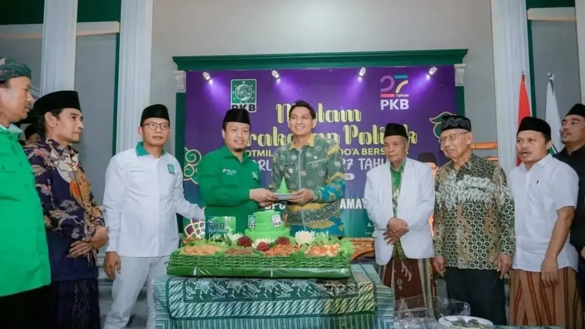 dpc pkb indramayu harlah