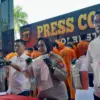 Kapolresta Cirebon Kombes Pol Sumarni