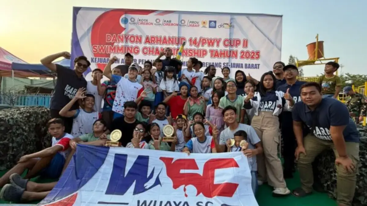 Wijaya Swimming Club Kota Cirebon