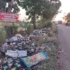 bau sampah