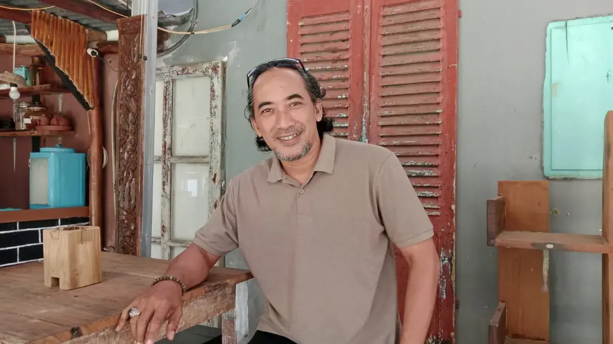 pengembangan sektor pariwisata di Kabupaten Indramayu