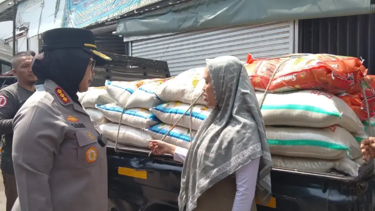 Kapolresta Cirebon Kombes Pol Sumarni