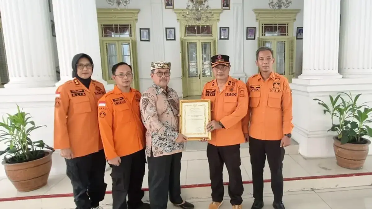 BPBD Kabupaten Cirebon