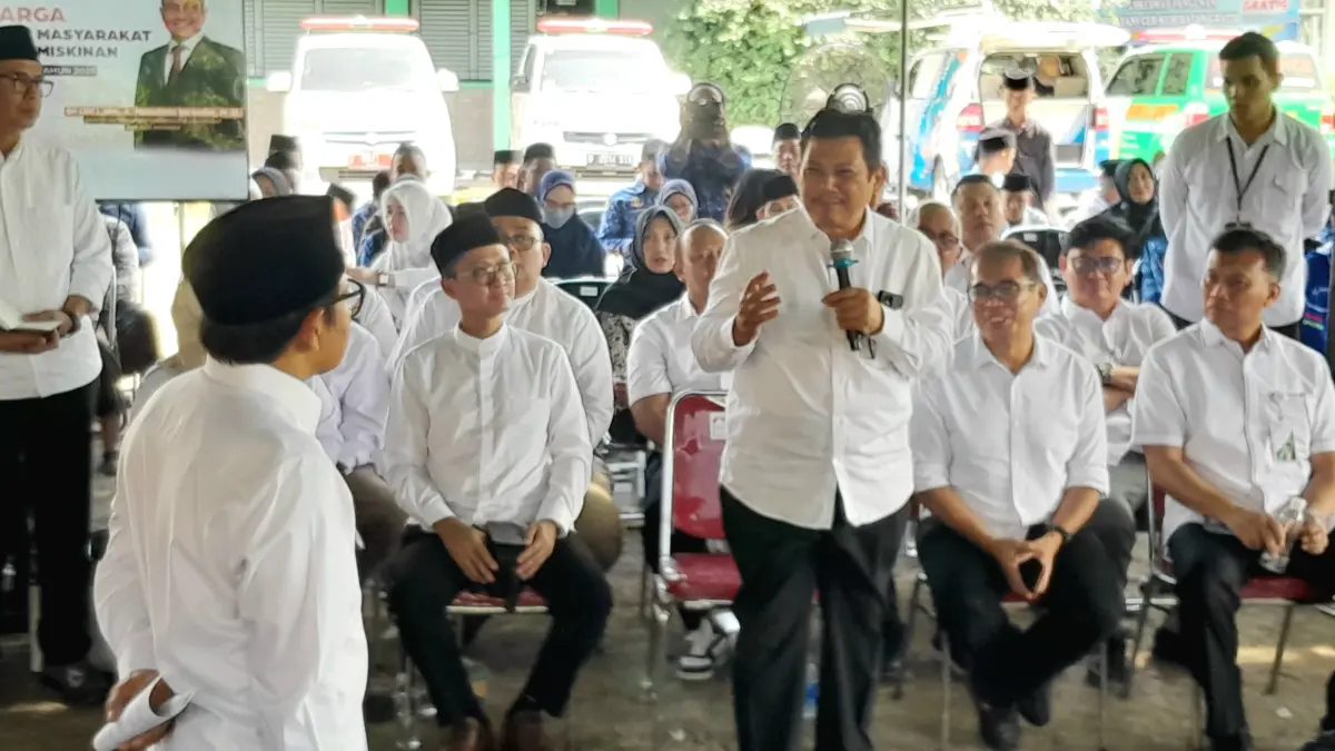 Ponpes Gedongan Kabupaten Cirebon