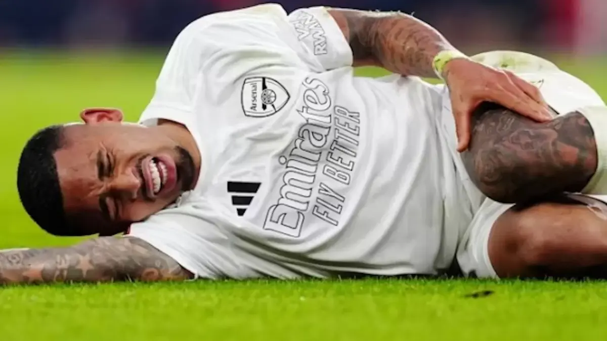 Gabriel Jesus Arsenal