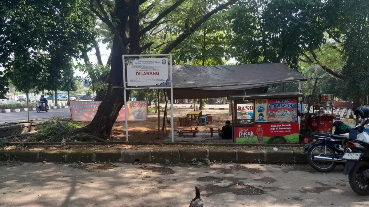 Hutan Kota Sumber