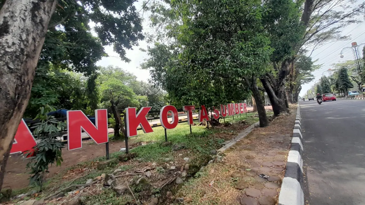 Kawasan Hutan Kota Cirebon