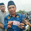 Kadishub Kabupaten Cirebon Hilman Firmansyah ST