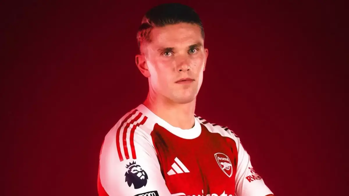 Viktor Gyokeres Arsenal