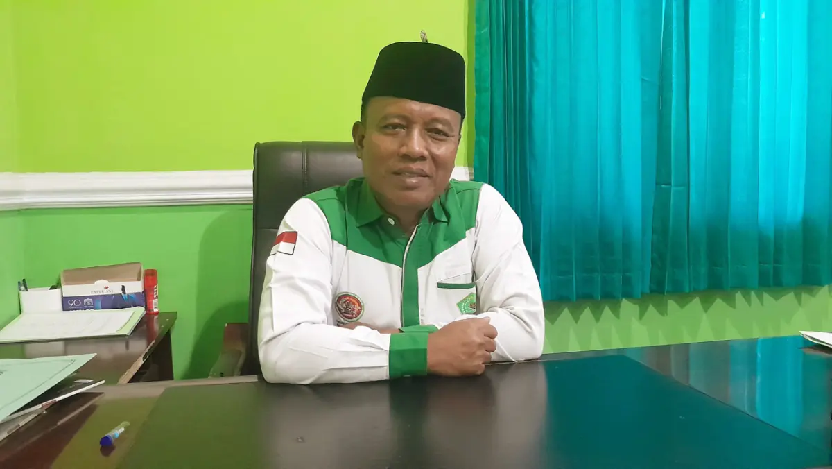 Plt Kepala Kemenag Kabupaten Cirebon H Slamet MPd