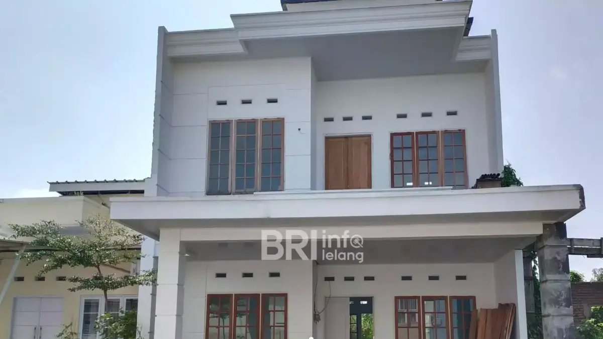 keuntungan membeli rumah lelang