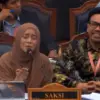 lesti kejora sidang mk