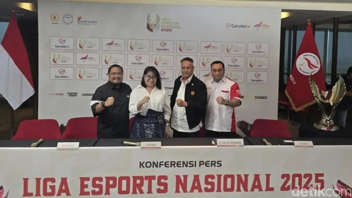 Liga Esports Nasional