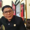 Anggota Fraksi PDI Perjuangan DPRD Kabupaten Cirebon Lukman Hakim