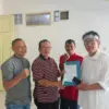 KONI Kabupaten Cirebon menemui Bupati Cirebon Drs H Imron MAg