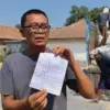 Gabah di Cirebon Langkah