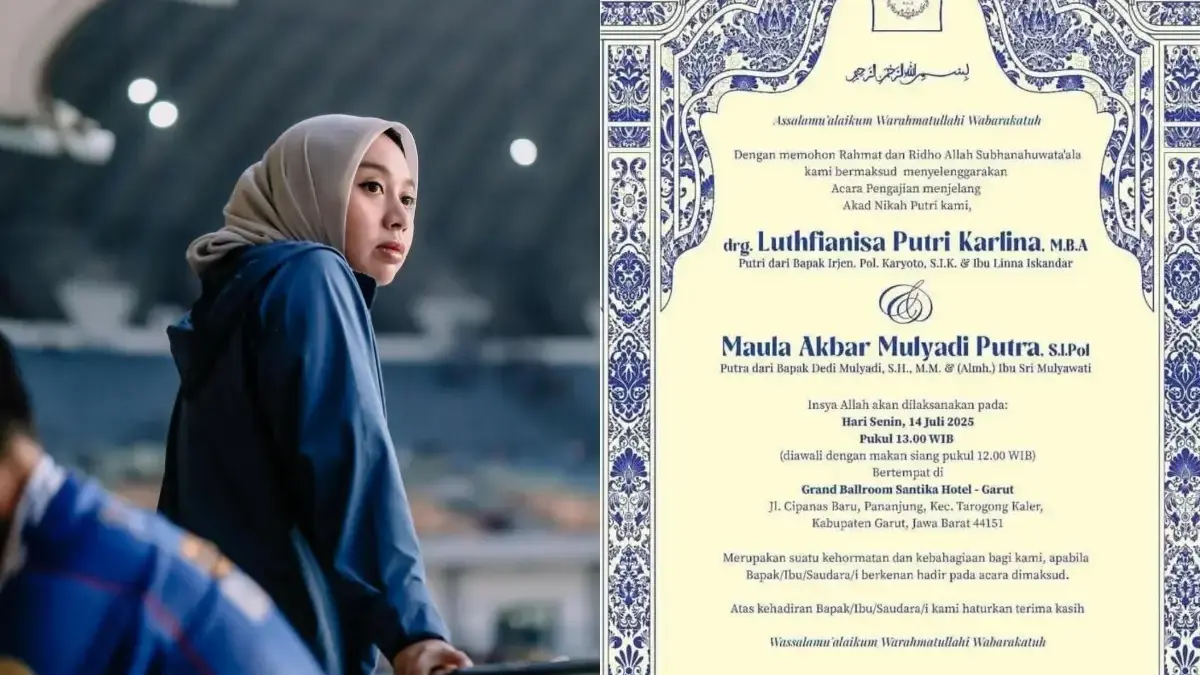 pernikahan anak dedi mulyadi