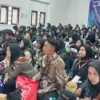 Ratusan calon ahli gizi
