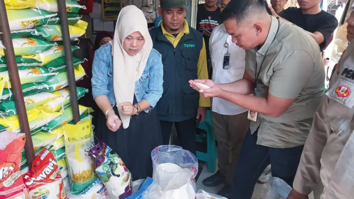 Satgas Pangan Polres Ciko