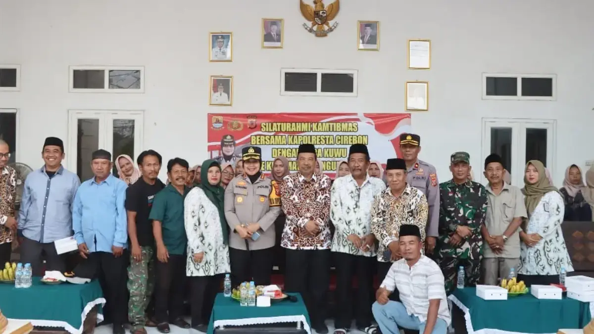 Kuwu se Kecamatan Panguragaan