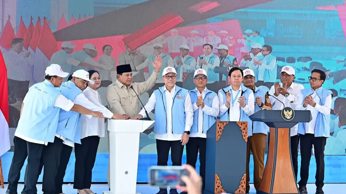 kopdes merah putih
