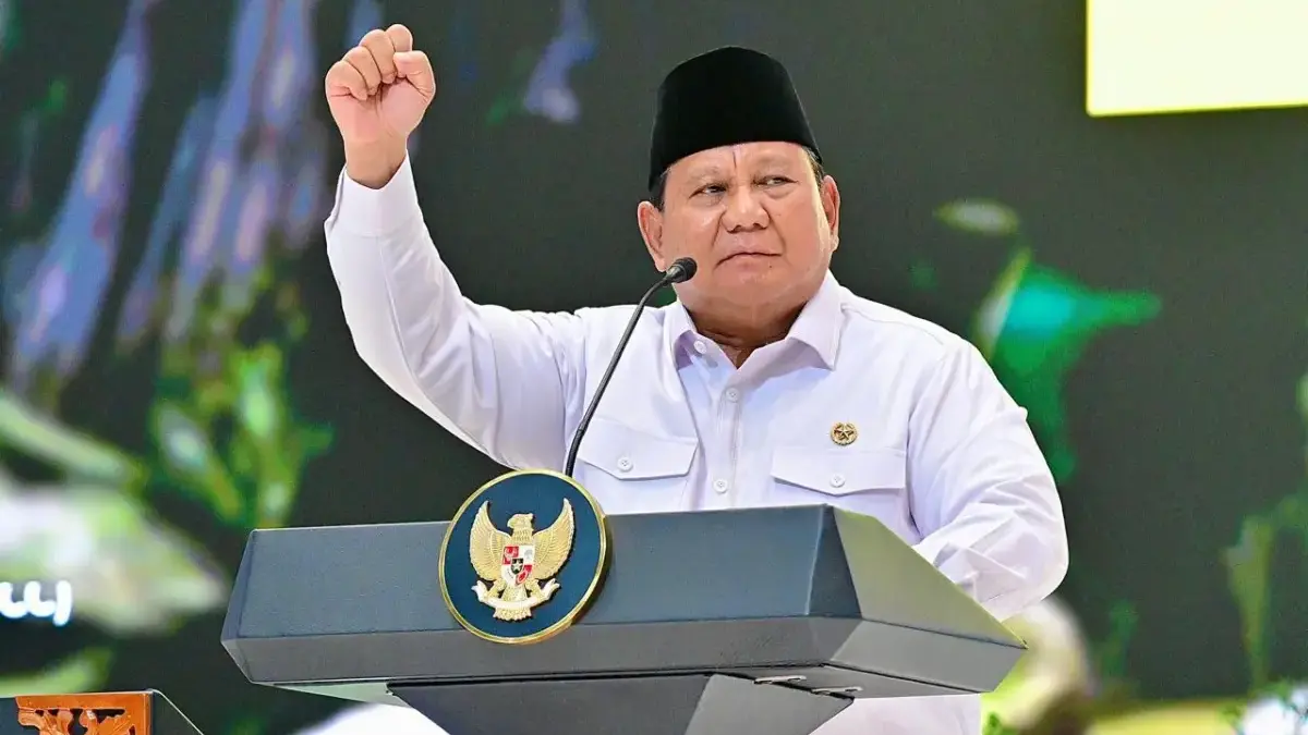 mafia beras