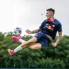 Benjamin Sesko RB Leipzig