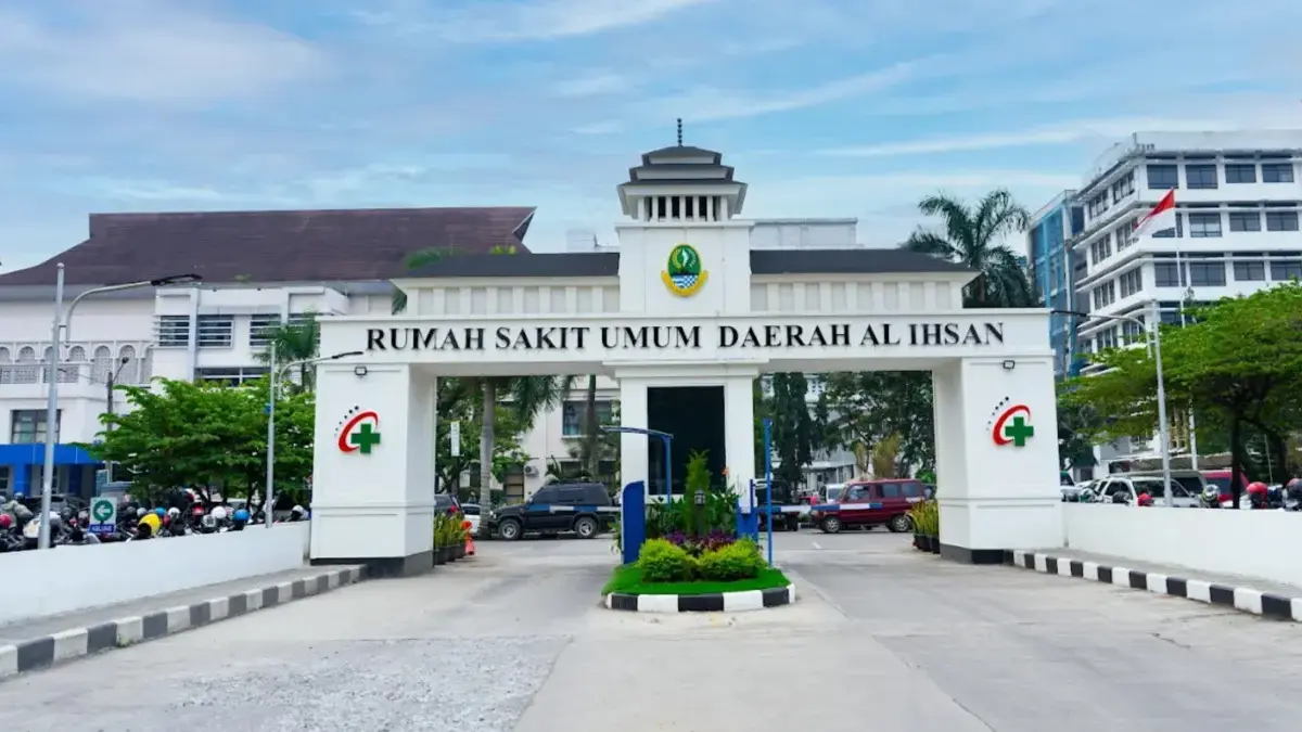 rsud al ihsan