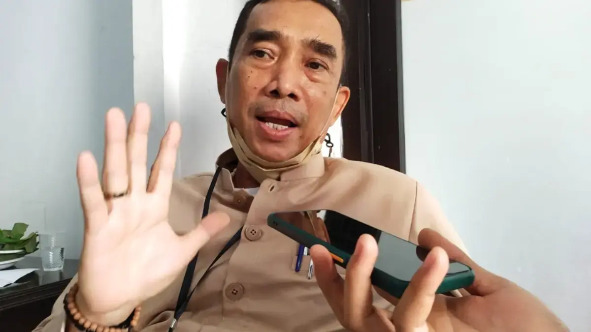 Sekretaris Dispora Kabupaten Cirebon Sucipto