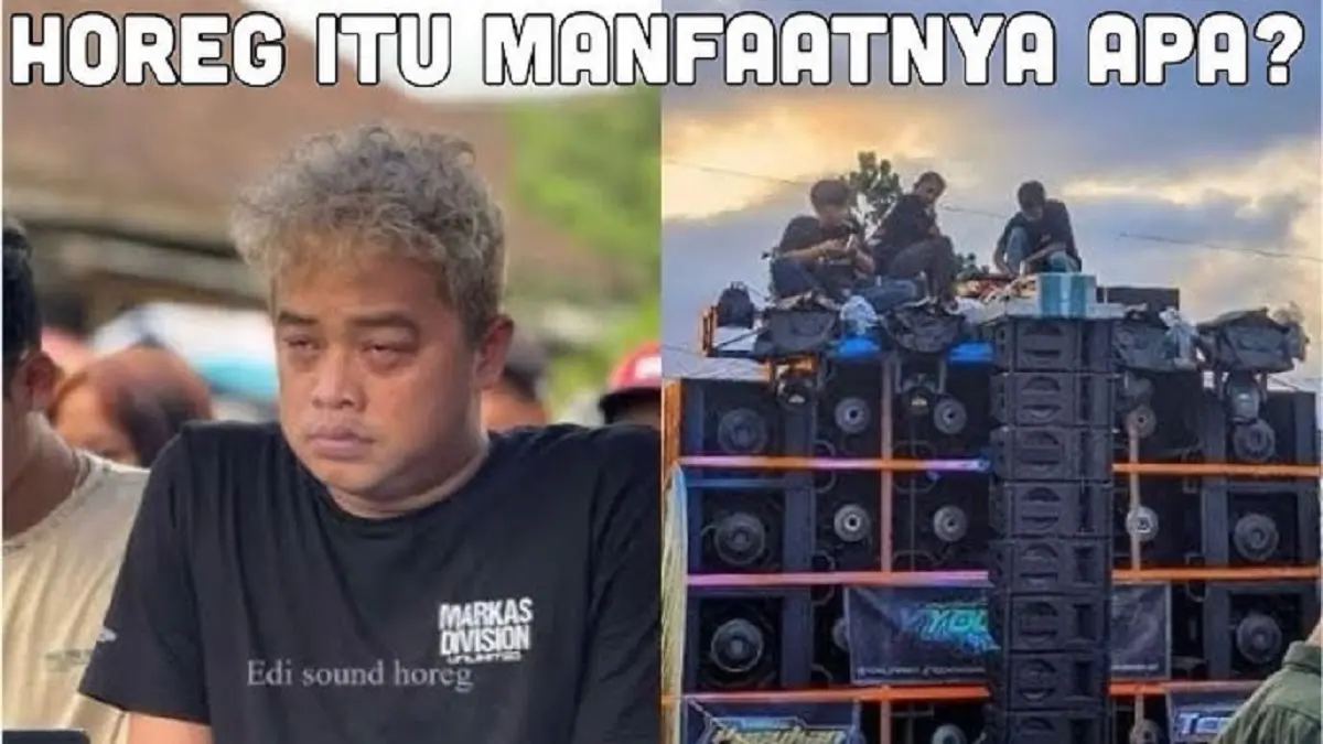 sound horeg haram