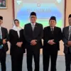 Dekan FH Untag Pandji Amiarsa