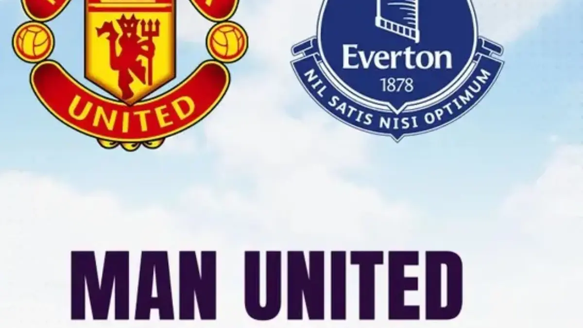 Manchester United vs Everton