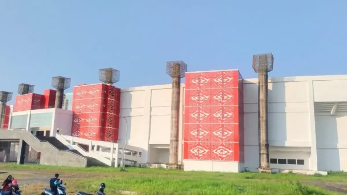 Kawasan Stadion Watubelah