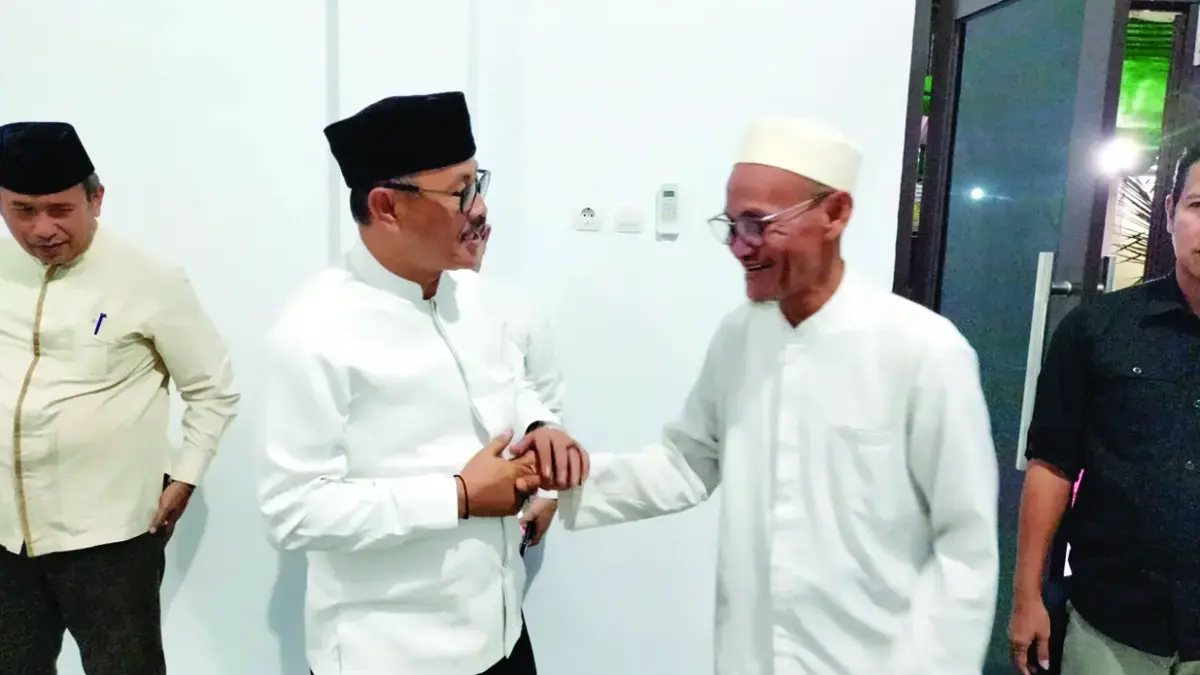 habib luthfi