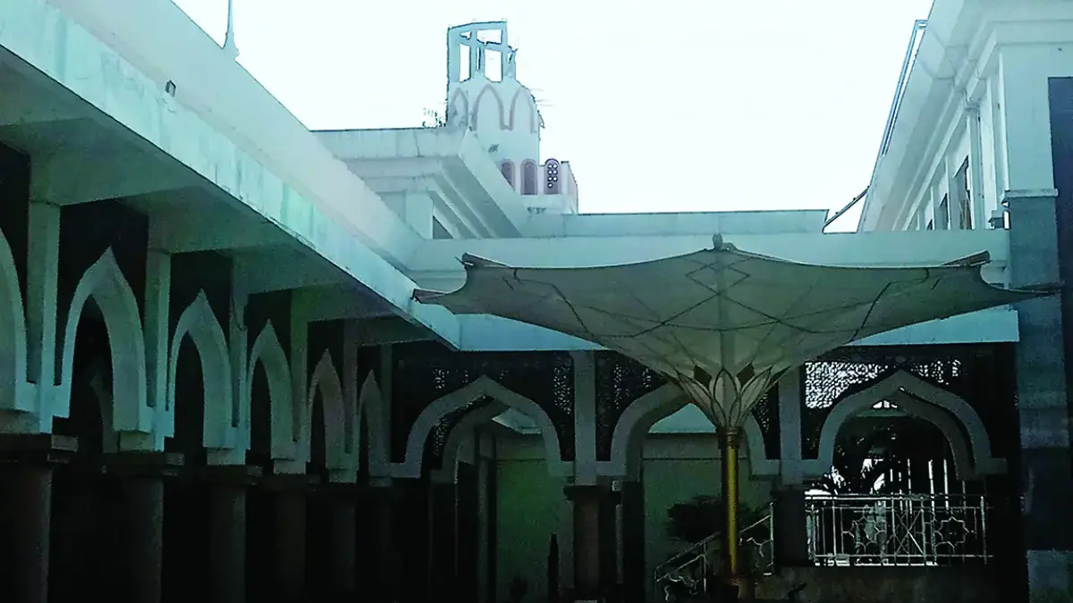 Masjid Islamic Center Indramayu