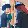 Rektor UINSSC Prof Dr H Aan Jaelani MAg