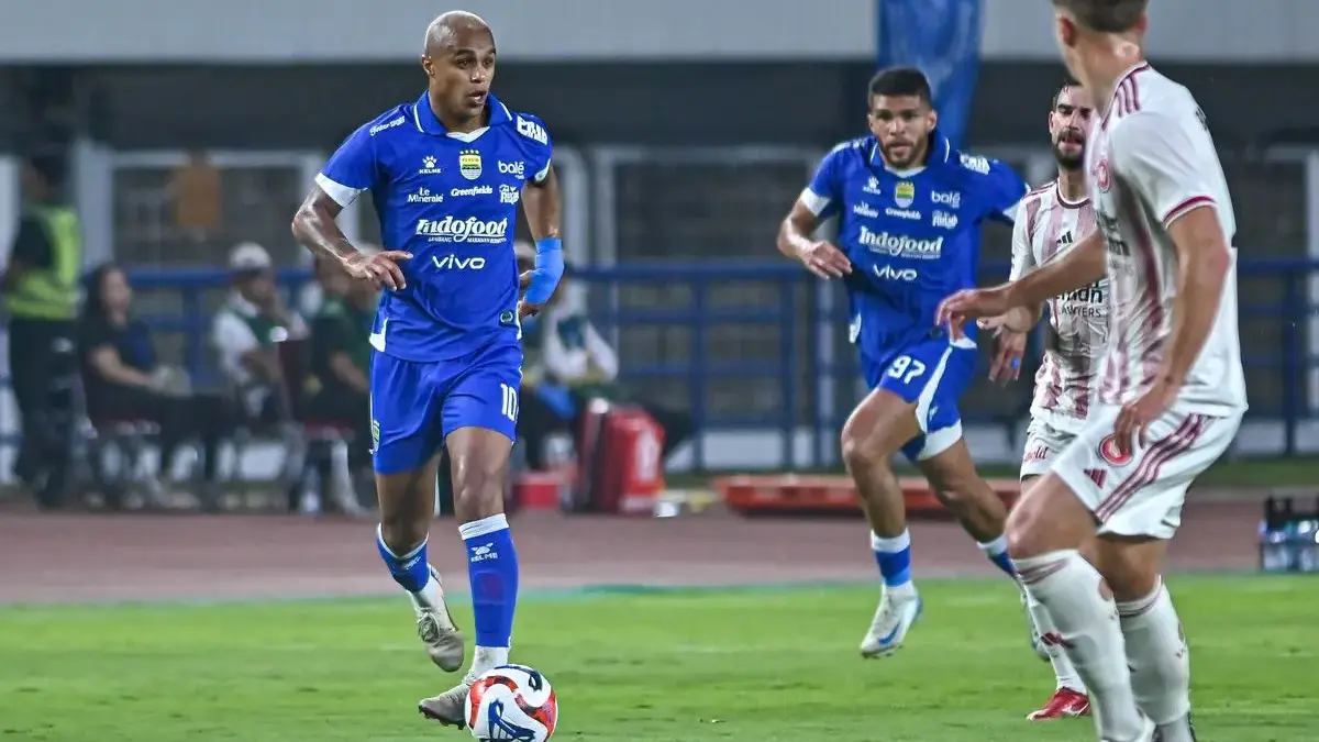 Persib Bandung Western Sydney Wanderers.