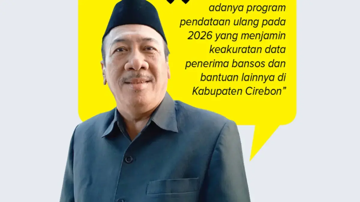 Aan Setiawan SSi, Anggota DPRD Kabupaten Cirebon