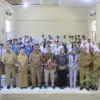 Kepala Bakesbangpol Buntoro Tirto,