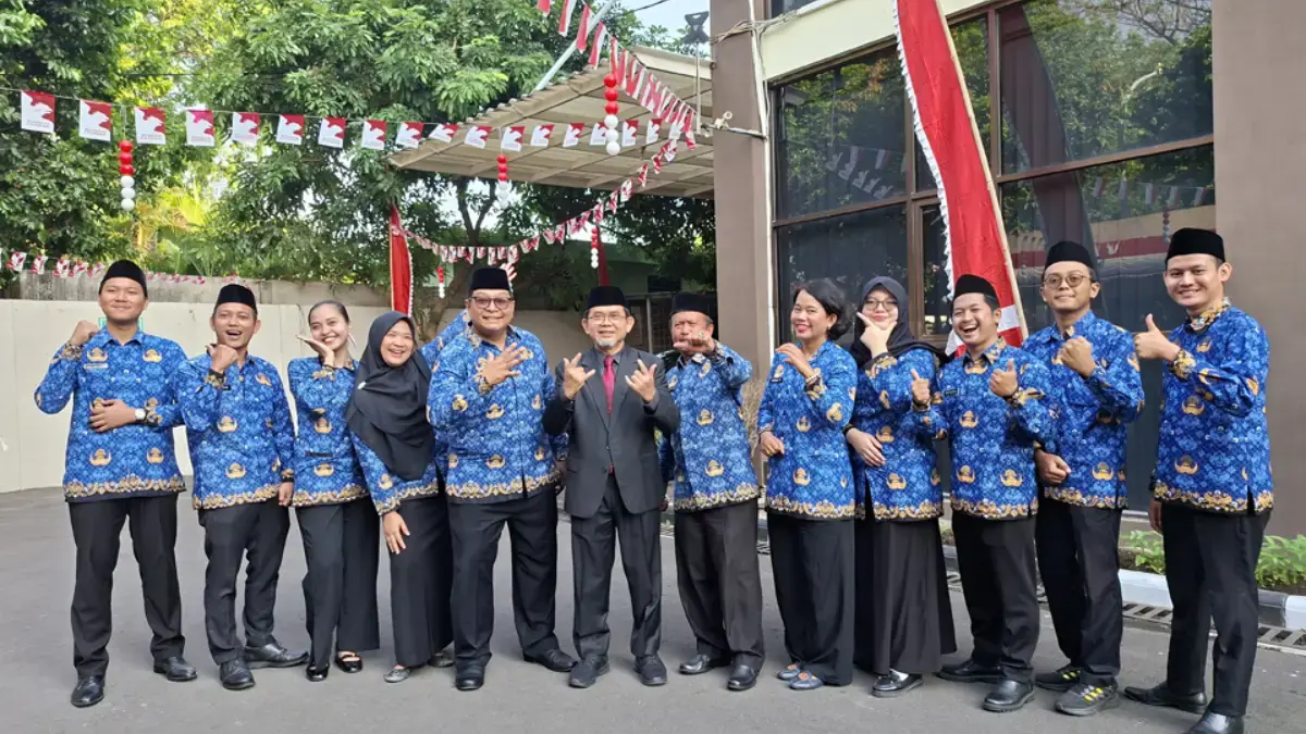 Kepala Bappelitbangda Agus Herdhyana
